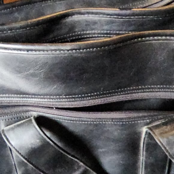 VINTAGE Protocol briefcase - Picture 9 of 9